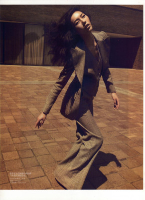Liu Wen pic #320091