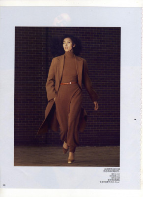 Liu Wen pic #320088
