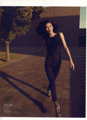 Liu Wen pic #320089