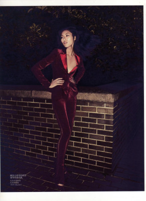 Liu Wen pic #320085