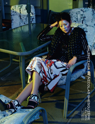 Liu Wen pic #454471
