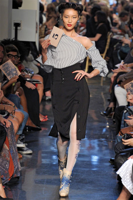 Liu Wen pic #458358