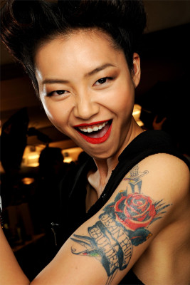 Liu Wen pic #458361