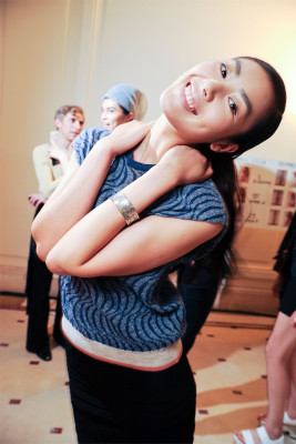Liu Wen pic #457350