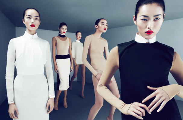 Liu Wen pic #458195