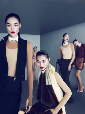 Liu Wen pic #458193
