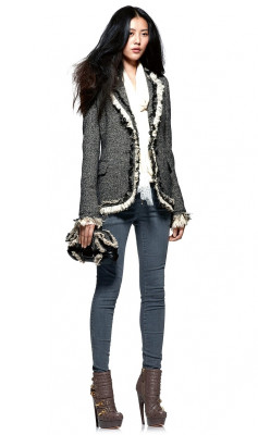 Liu Wen pic #330478