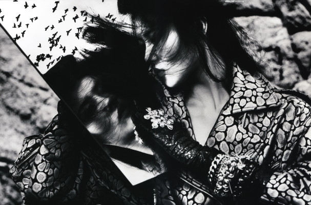 Liu Wen pic #619916