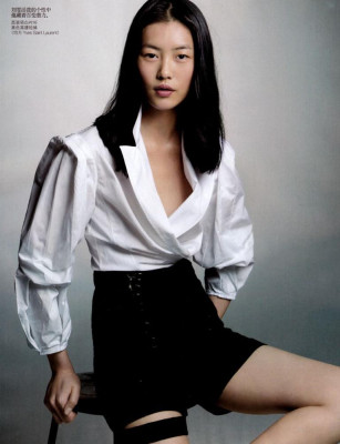 photo 15 in Liu Wen gallery [id321523] 2010-12-29 00:00:00