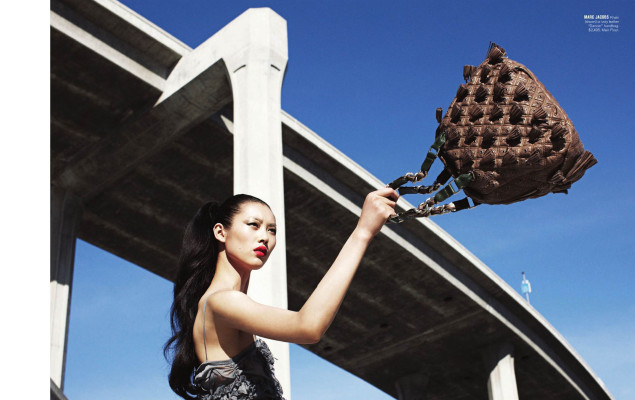 Liu Wen pic #334163