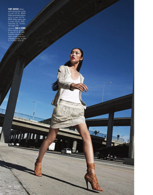 Liu Wen pic #334137