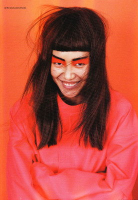 Liu Wen pic #366165