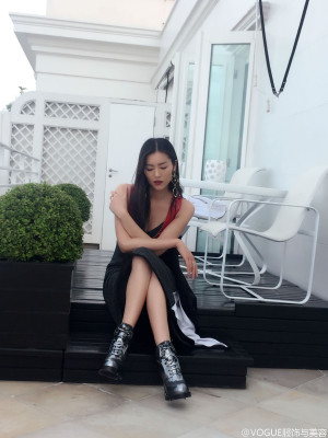 photo 6 in Liu Wen gallery [id907751] 2017-02-08 00:00:00
