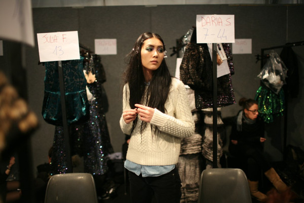 Liu Wen pic #468175