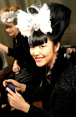 Liu Wen pic #331143