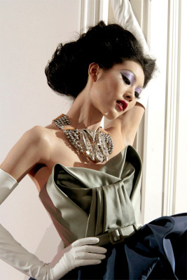 photo 7 in Liu Wen gallery [id239130] 2010-02-25 00:00:00