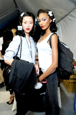 Liu Wen pic #239418