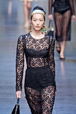 Liu Wen pic #596090