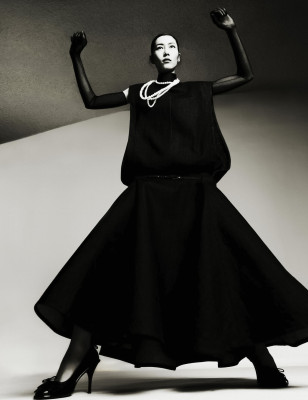 Liu Wen pic #1376257