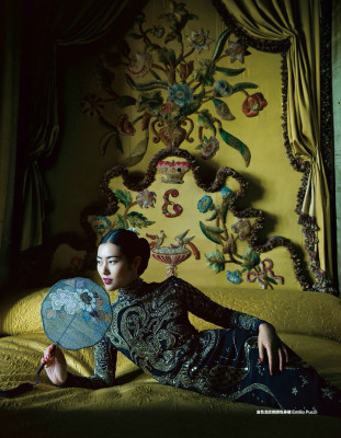 Liu Wen pic #836898
