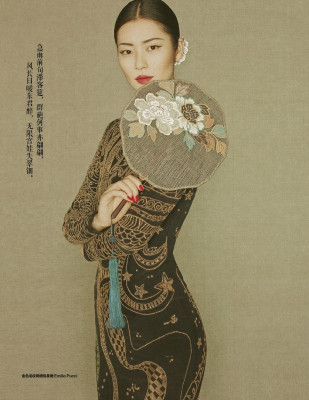 Liu Wen pic #836891