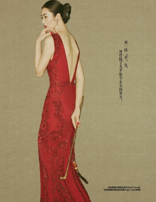 Liu Wen pic #836892