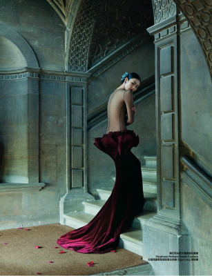 Liu Wen pic #836893