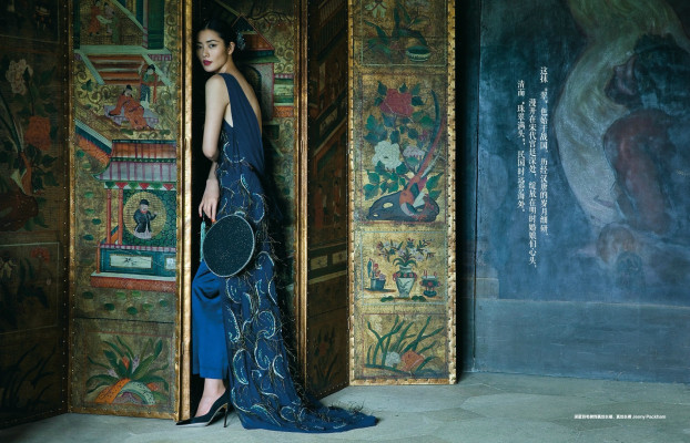 Liu Wen pic #836899