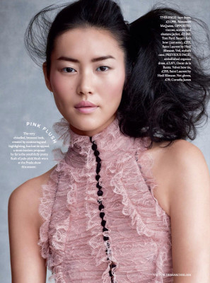Liu Wen pic #836678