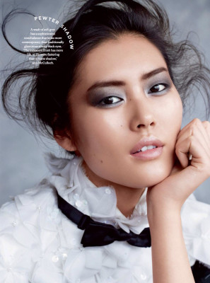 Liu Wen pic #836679