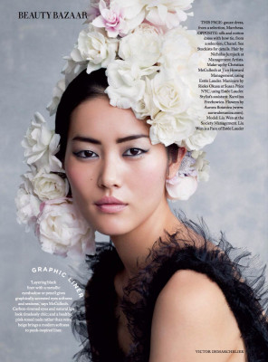 Liu Wen pic #836677