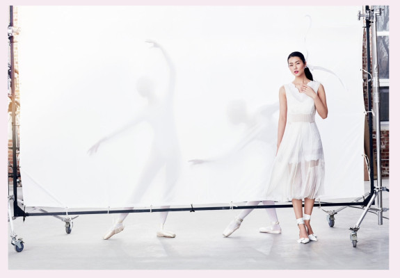 Liu Wen pic #884594
