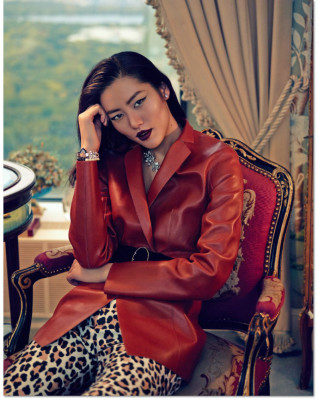 photo 15 in Liu Wen gallery [id842260] 2016-03-27 00:00:00