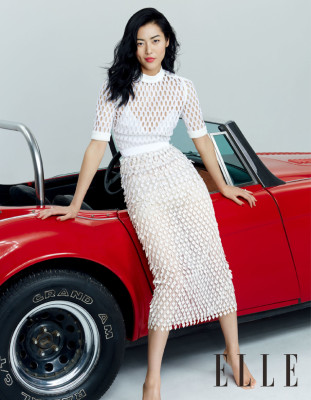 Liu Wen pic #839328