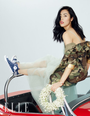Liu Wen pic #839327