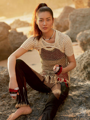 Liu Wen pic #843391