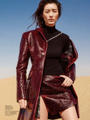 Liu Wen pic #915155