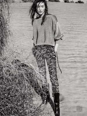 Liu Wen pic #915156