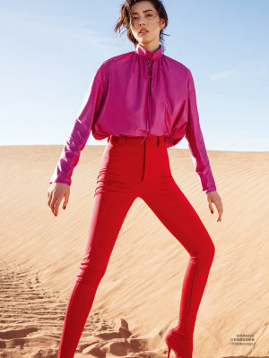 Liu Wen pic #915154