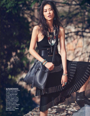 photo 24 in Liu Wen gallery [id844364] 2016-04-04 00:00:00