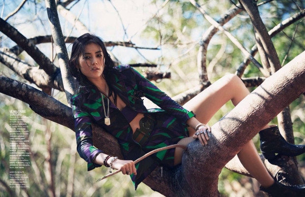 Liu Wen pic #844357