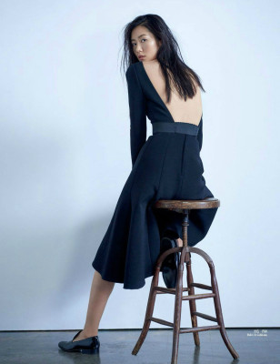 photo 6 in Liu Wen gallery [id841886] 2016-03-23 00:00:00