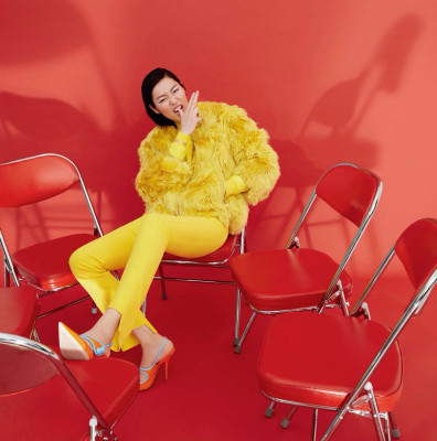 Liu Wen pic #842589