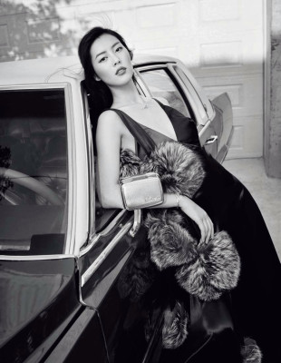 photo 6 in Liu Wen gallery [id842488] 2016-03-27 00:00:00