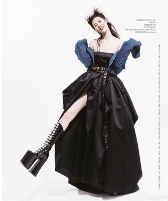 photo 27 in Liu Wen gallery [id885593] 2016-10-15 00:00:00