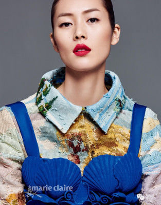 photo 24 in Liu Wen gallery [id838335] 2016-03-07 00:00:00