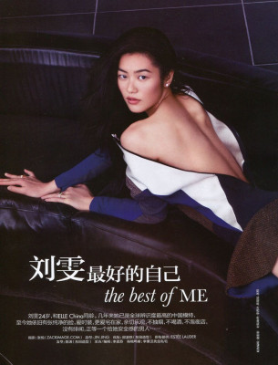 Liu Wen pic #580660