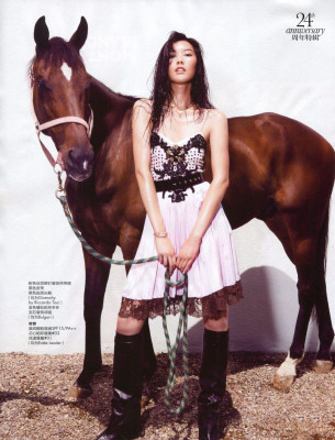 Liu Wen pic #580664