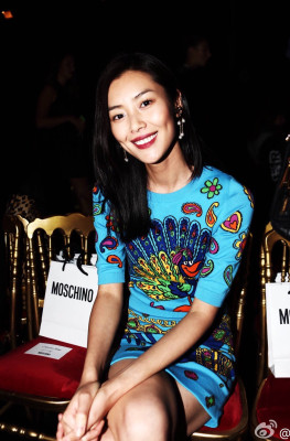 photo 19 in Liu Wen gallery [id926724] 2017-04-23 00:00:00