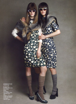 Liu Wen pic #536930